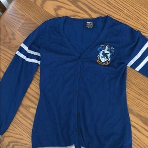 Harry Potter Ravenclaw Cardigan